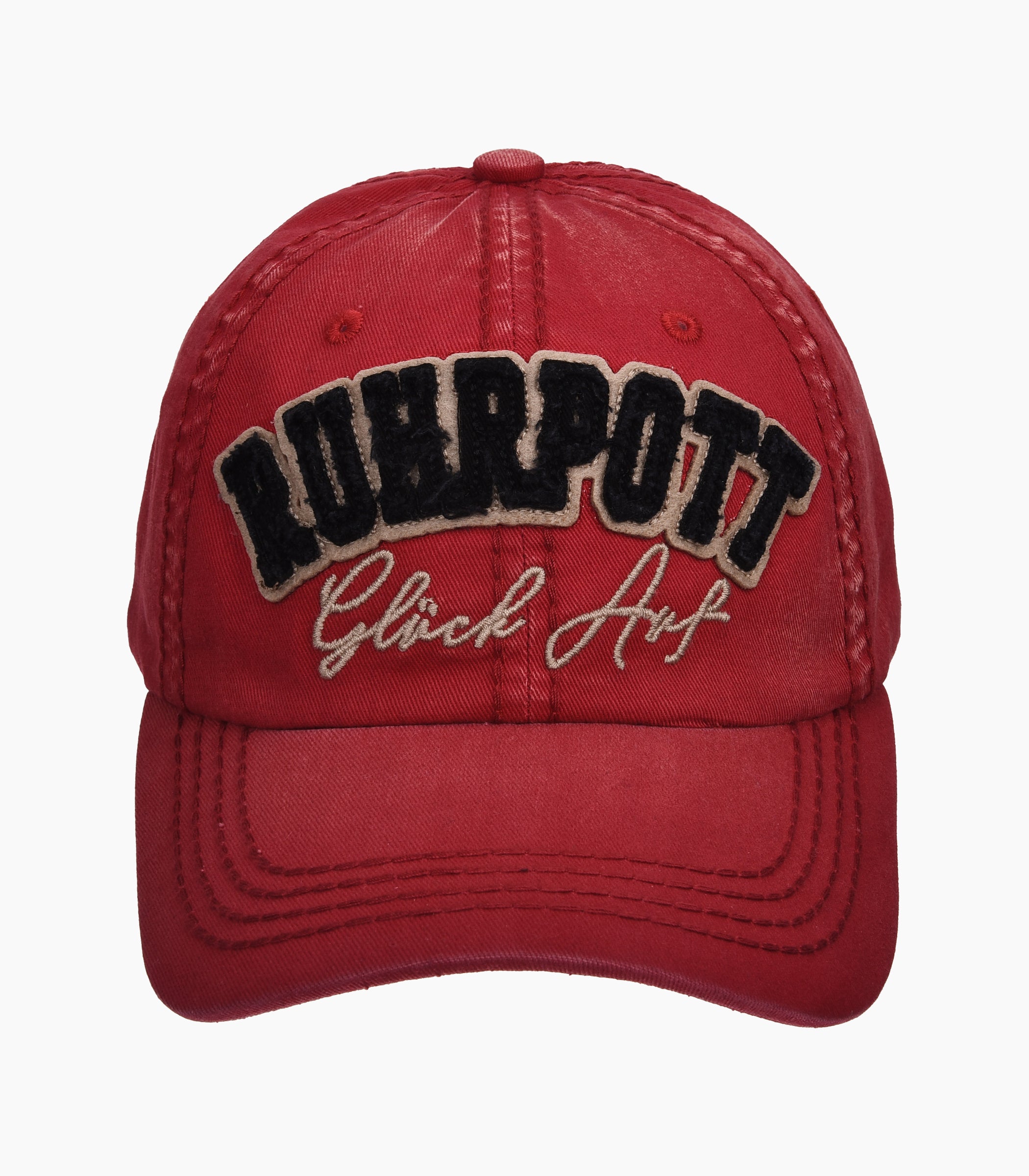 Ruhrpott Baseball Cap - Robin Ruth