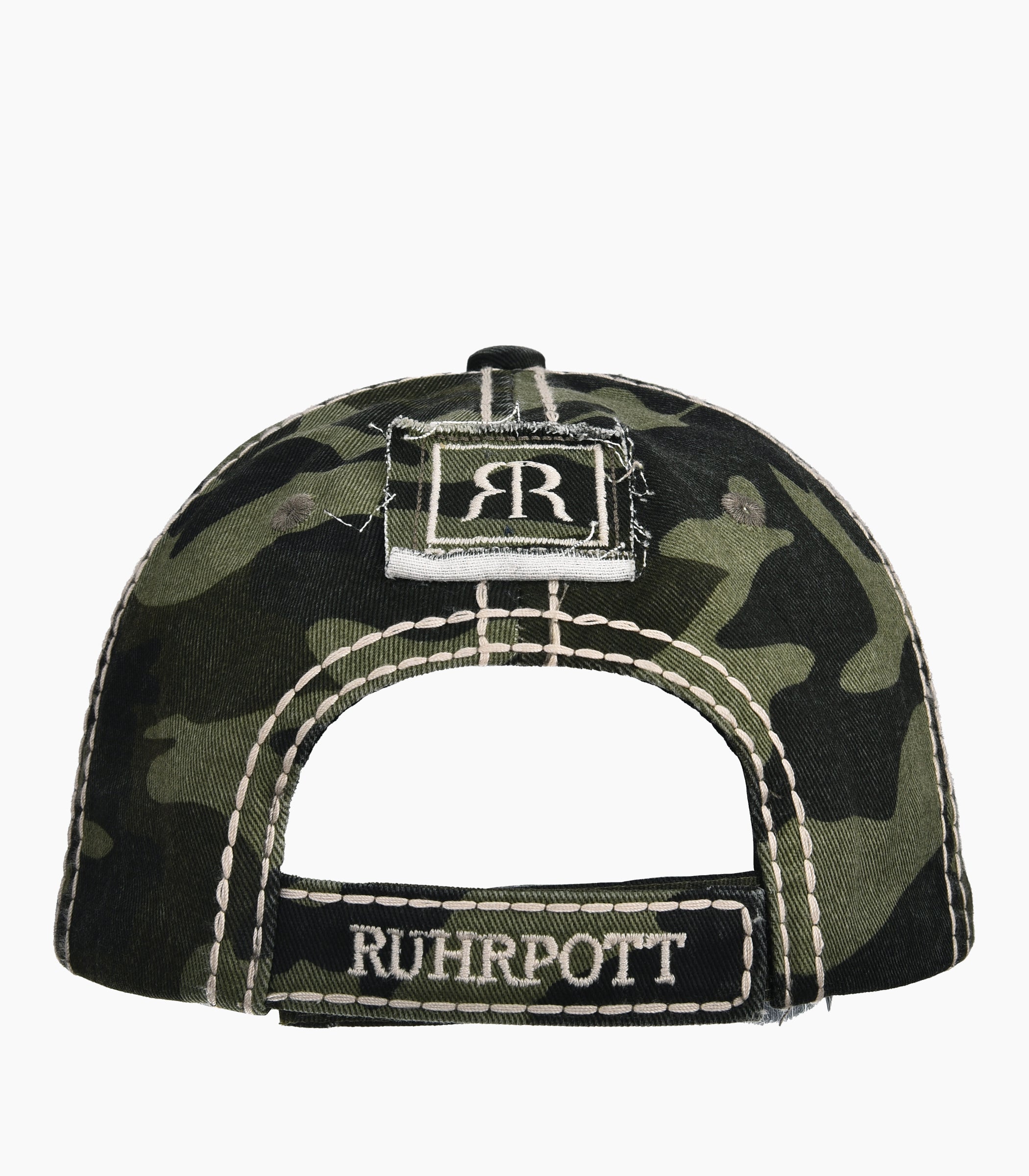 Ruhrpott Baseball Cap - Robin Ruth