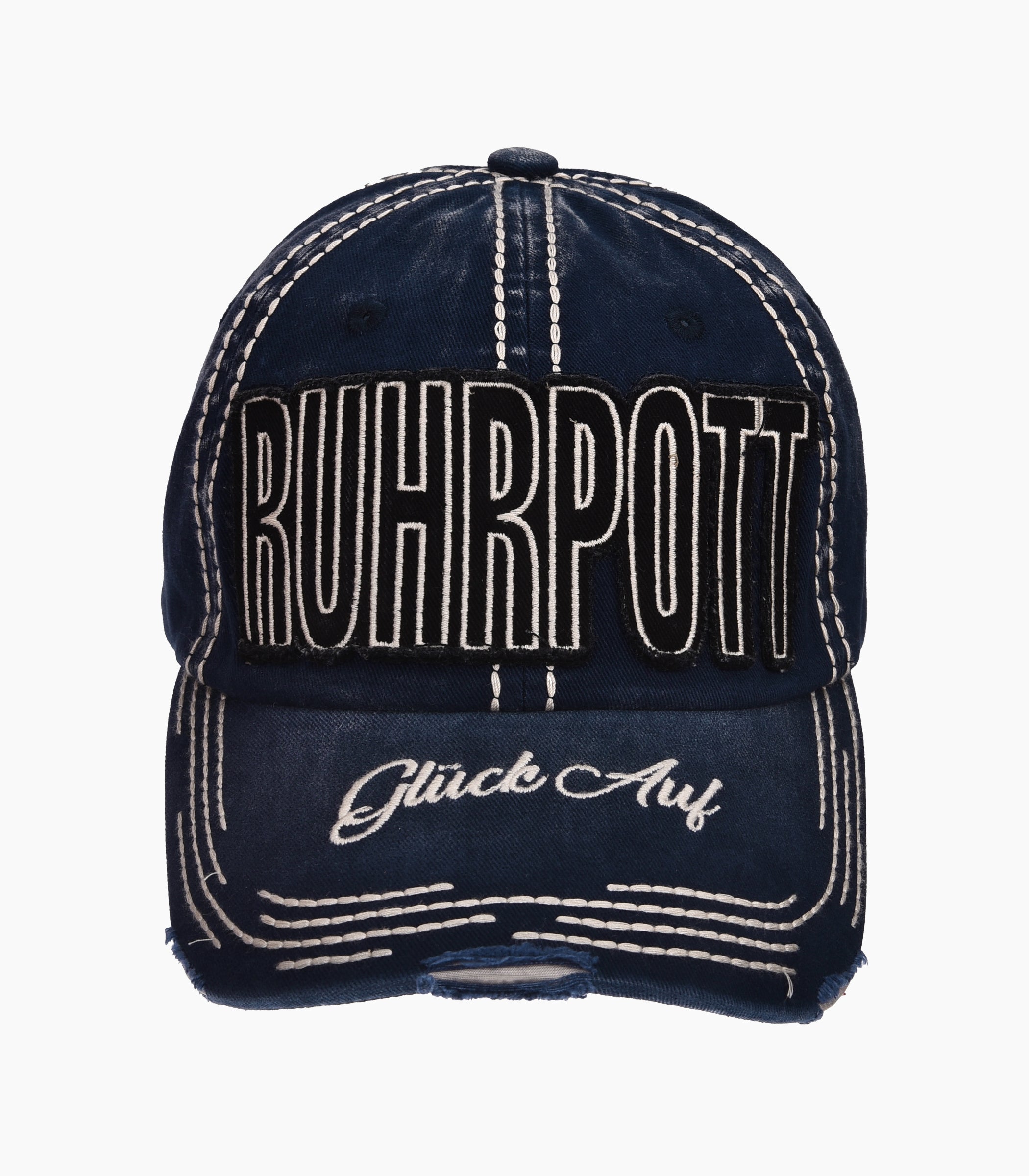 Ruhrpott Baseball Cap - Robin Ruth