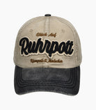 Ruhrpott Baseball Cap - Robin Ruth