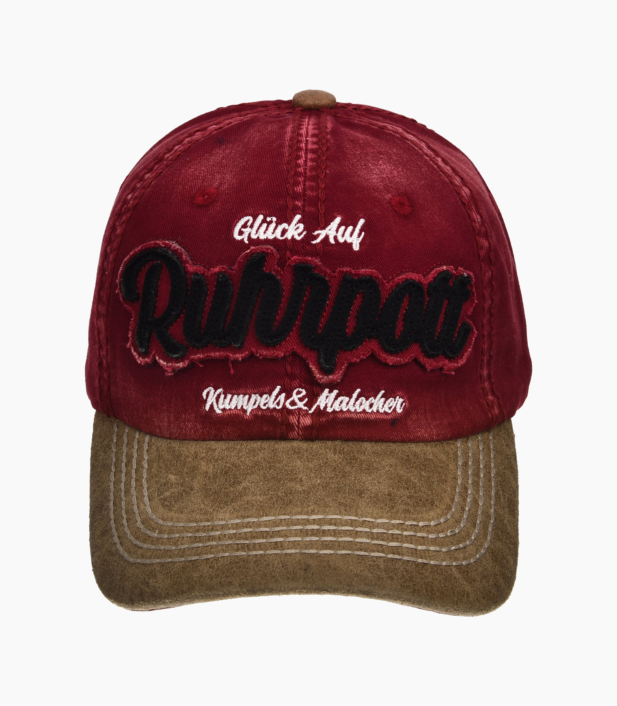 Ruhrpott Baseball Cap - Robin Ruth