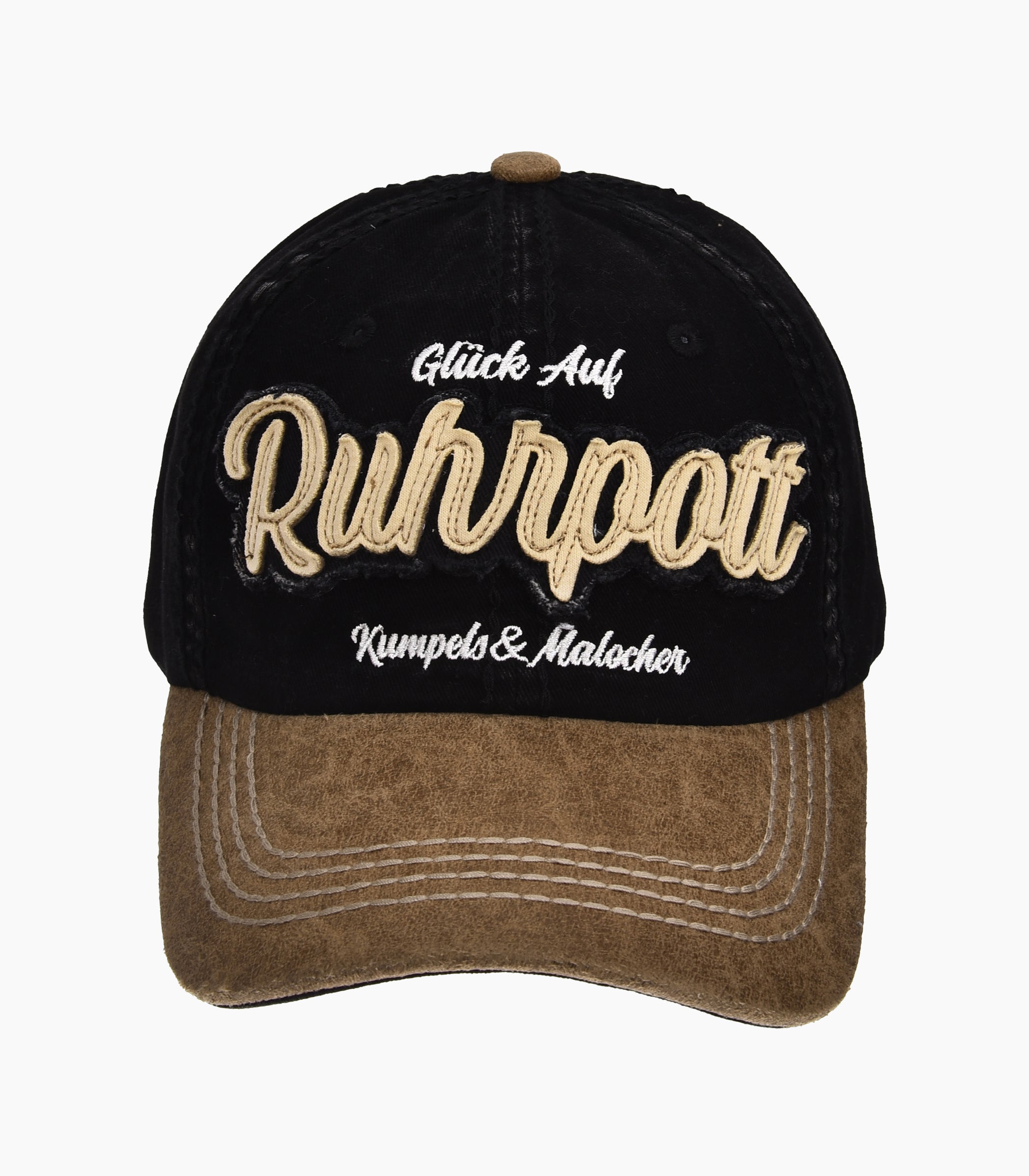 Ruhrpott Baseball Cap - Robin Ruth