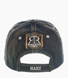 Harz Baseball Cap Stamp - Robin Ruth