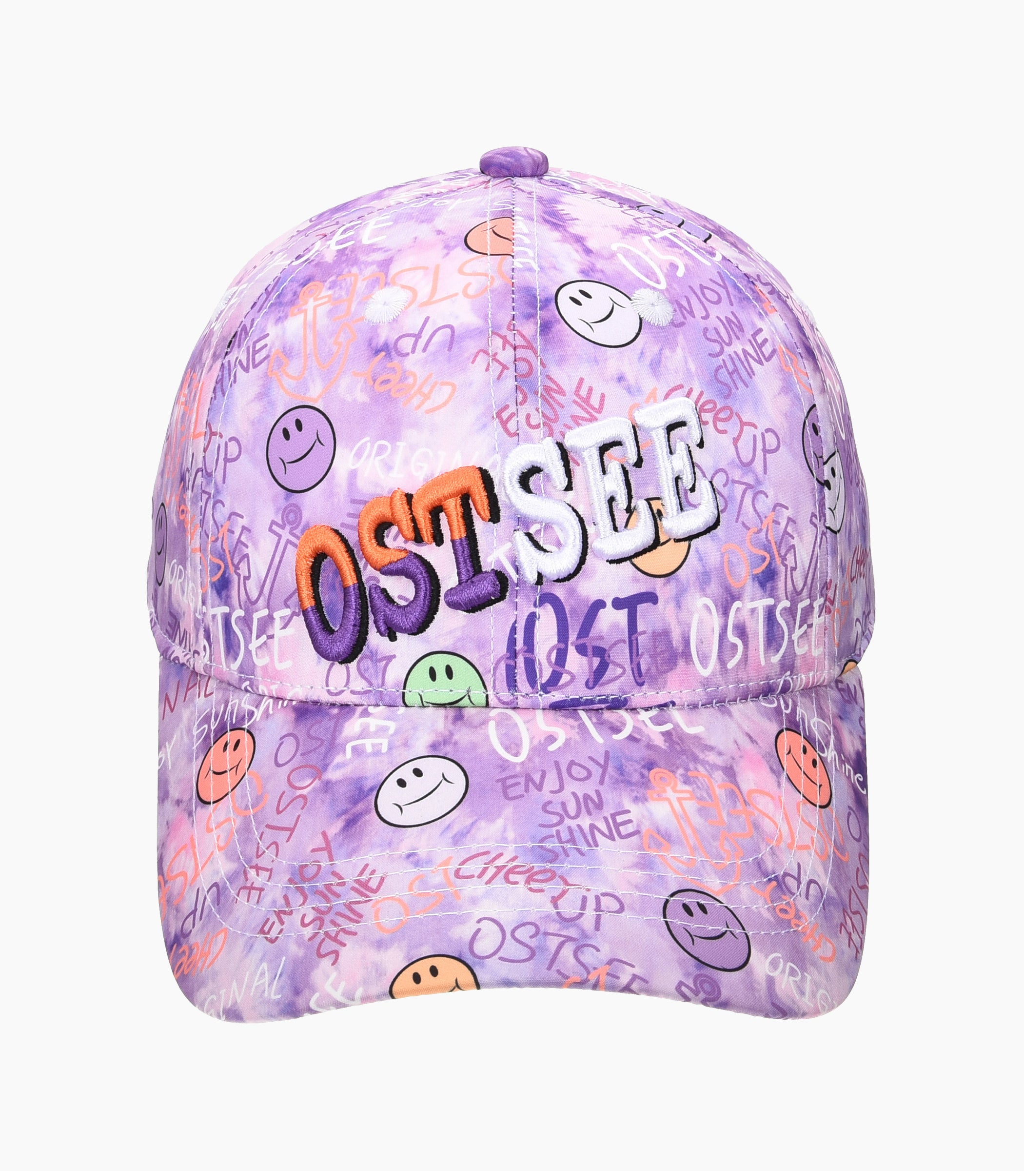 Ostsee Baseball Cap Smiley Kids - Robin Ruth