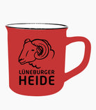 Lüneburger Heide Camp Mug Large - Robin Ruth