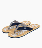 Neutral Flip Flops Men-FF502-A - Robin Ruth