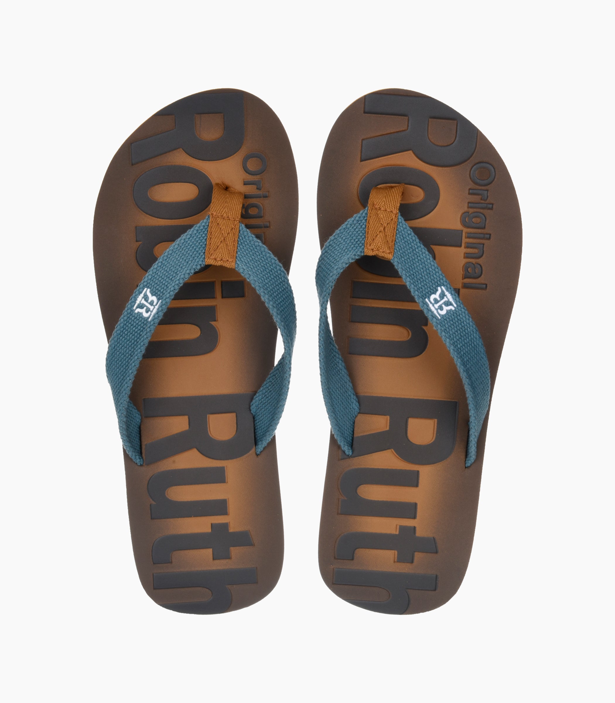 Neutral Flip Flops Men-FF503-A - Robin Ruth