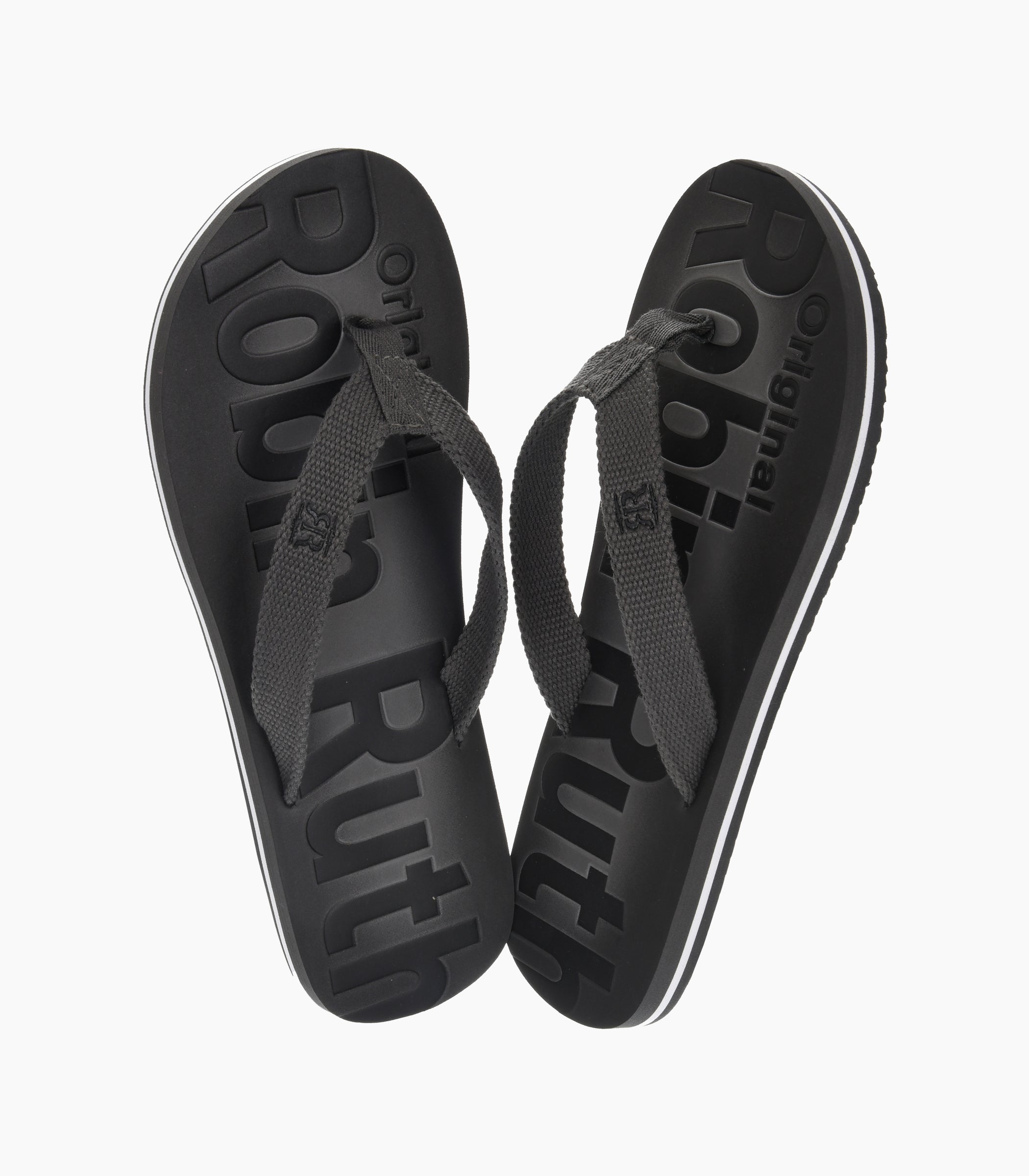 Neutral Flip Flops Men-FF503-B - Robin Ruth