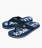 Neutral Flip Flops Kids-FF504-A - Robin Ruth