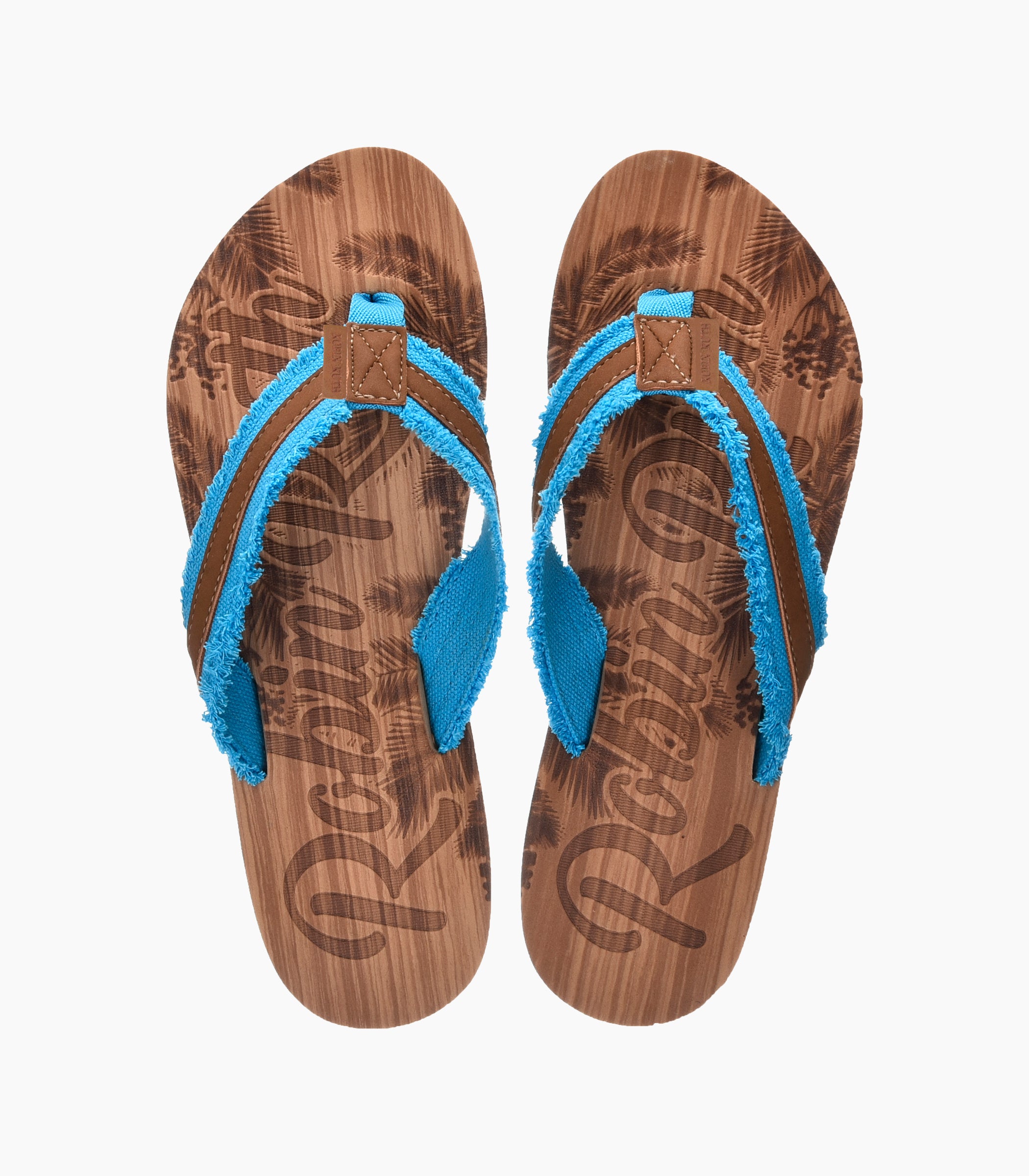 Neutral Flip Flops Women-FF505-A - Robin Ruth