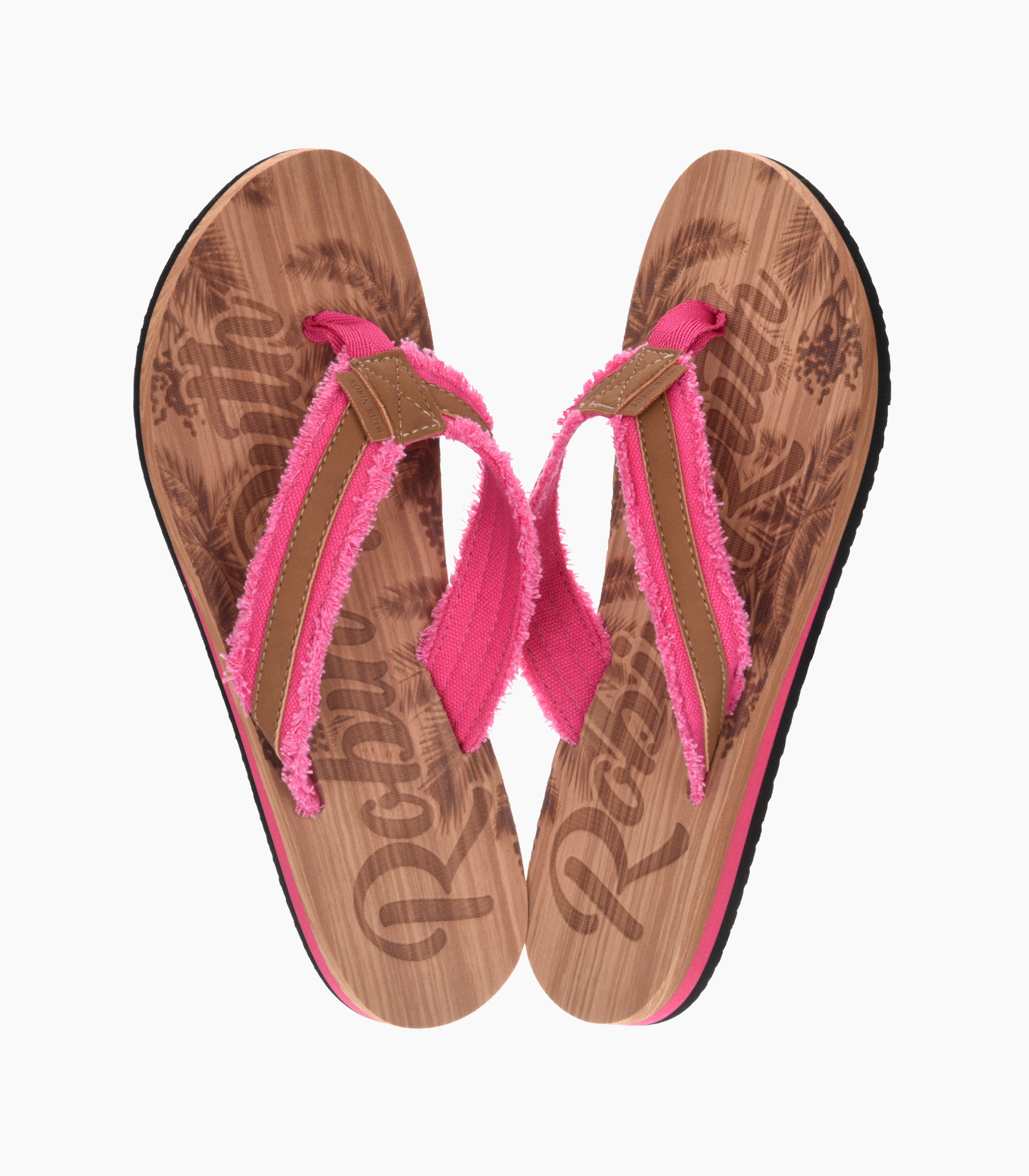 Neutral Flip Flops Women-FF505-B - Robin Ruth