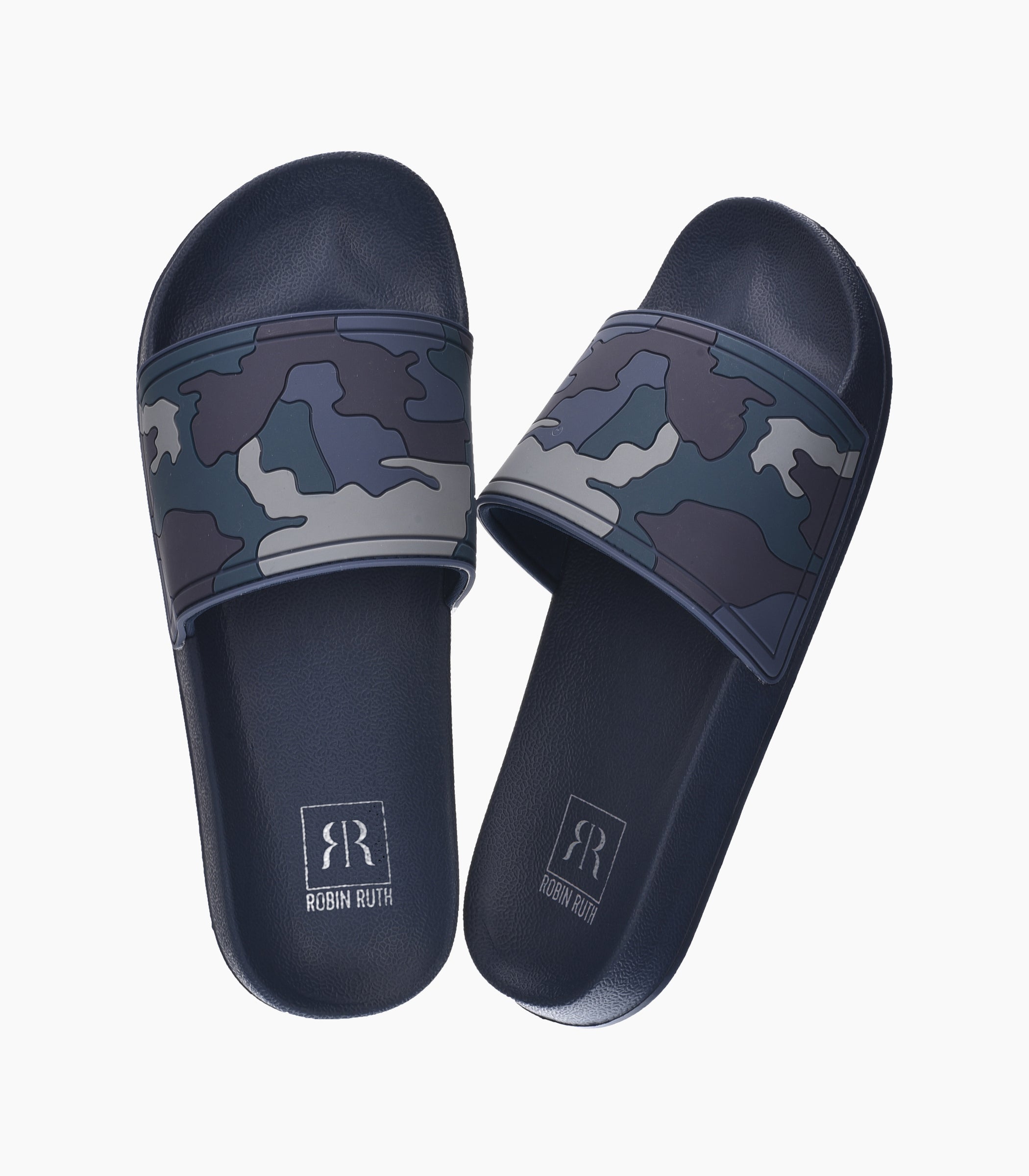 Neutral Slides Men-FF508-A - Robin Ruth