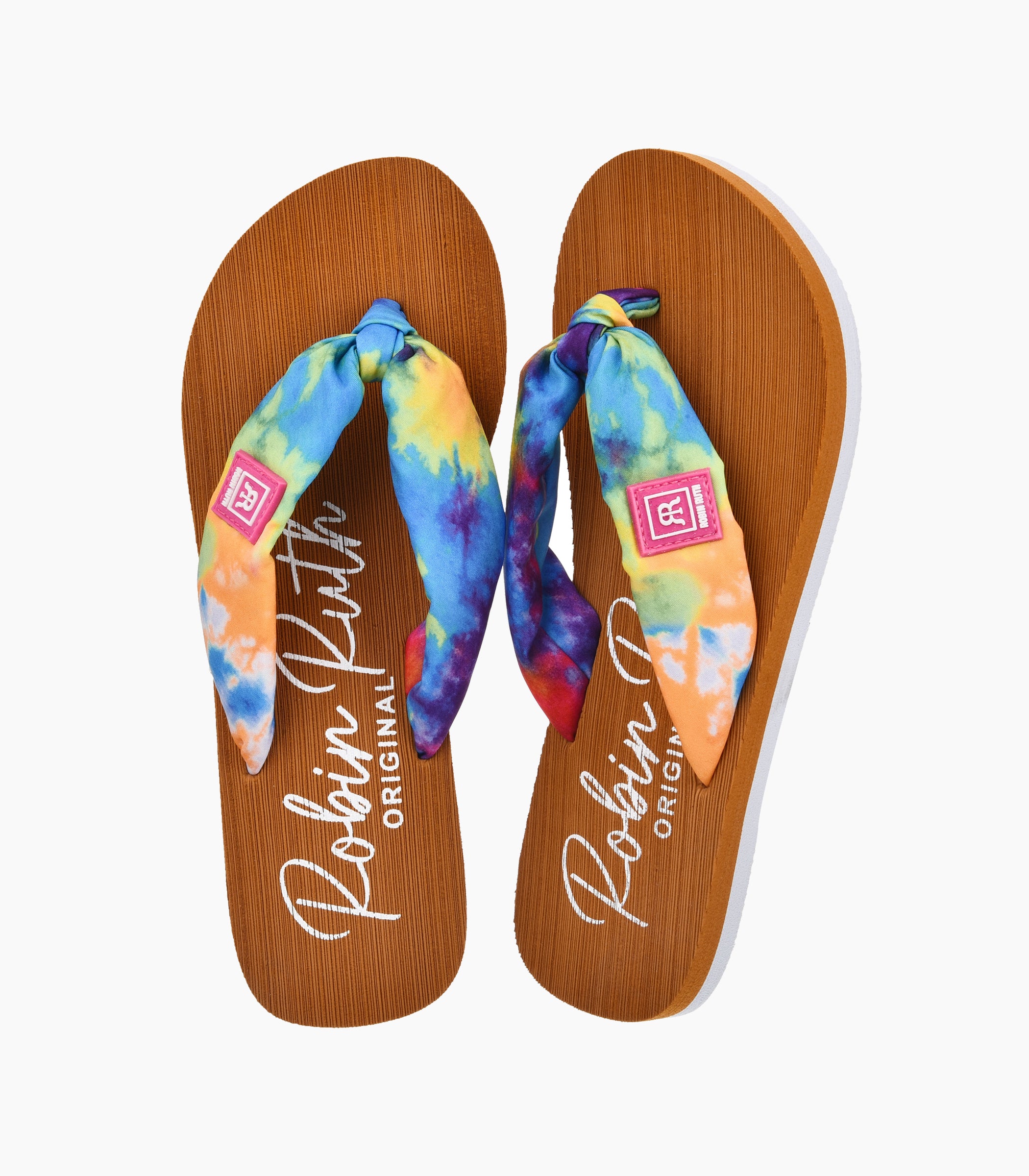 Neutral Flip Flops Women-FF510-A - Robin Ruth