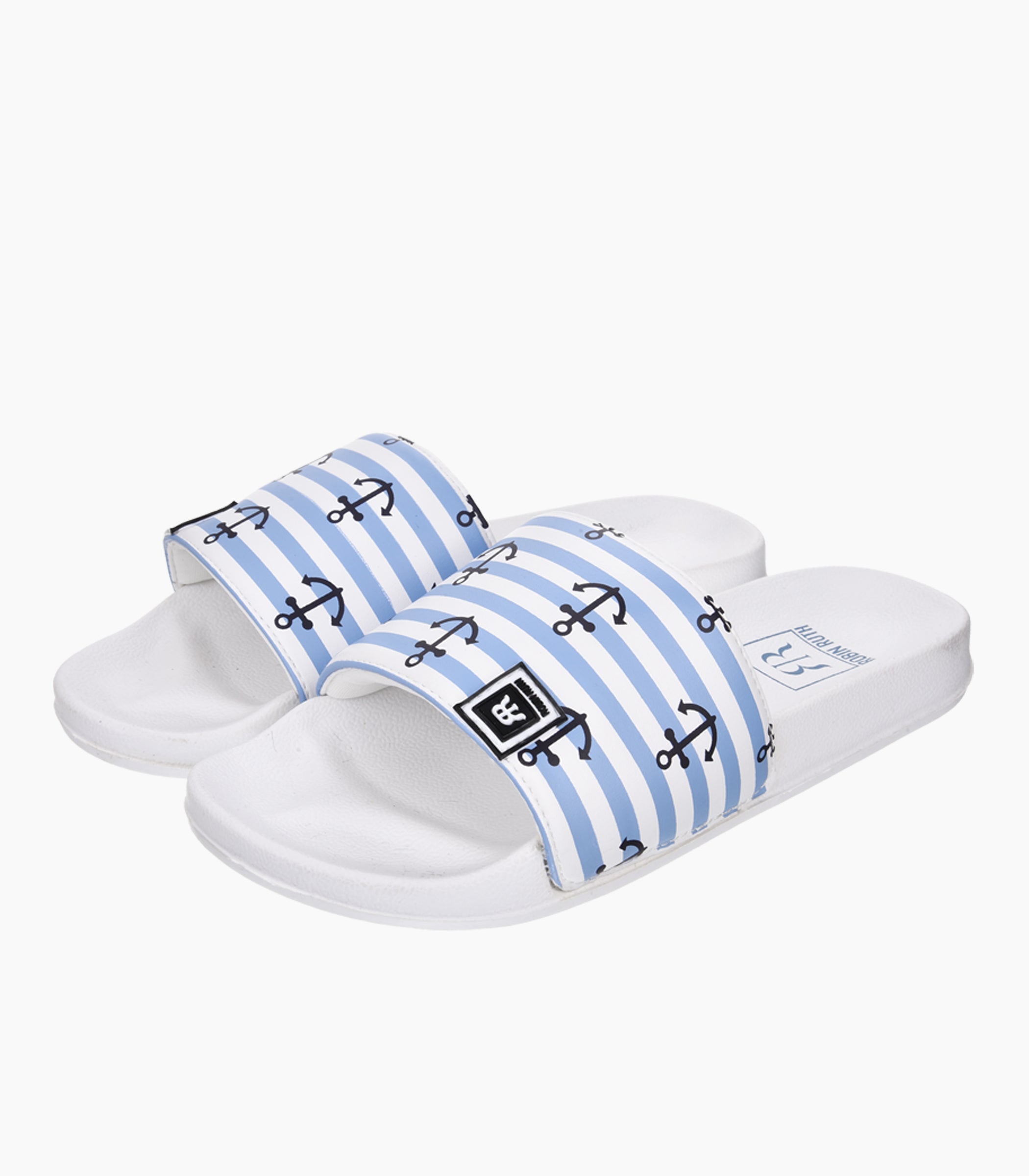 Neutral Slides Women-FF513-A - Robin Ruth