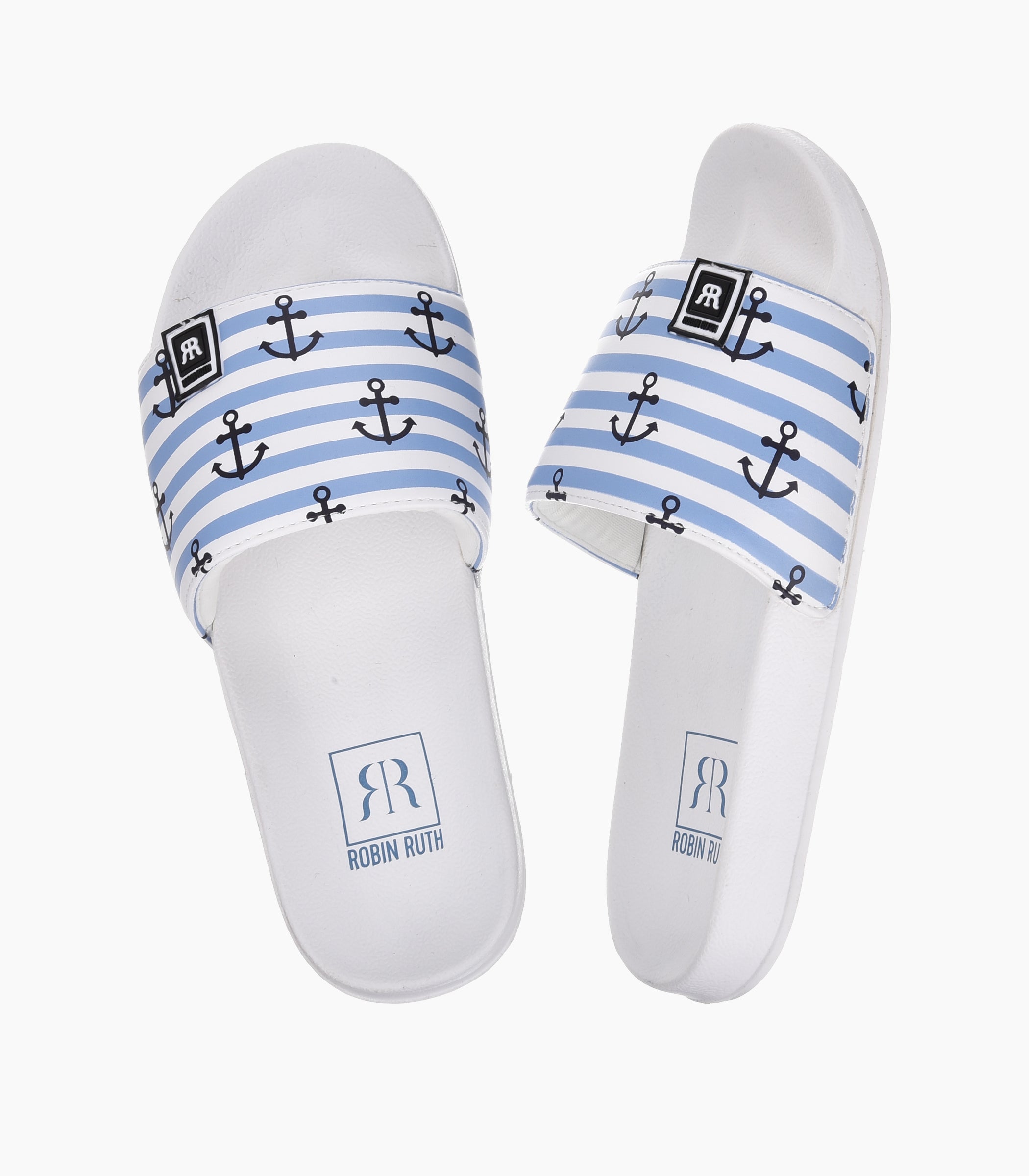 Neutral Slides Women-FF513-A - Robin Ruth