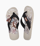 Neutral Flip Flops Men-FF516-A - Robin Ruth