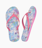 Neutral Flip Flops Kids-FF521-A - Robin Ruth