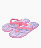 Neutral Flip Flops Kids-FF521-B - Robin Ruth