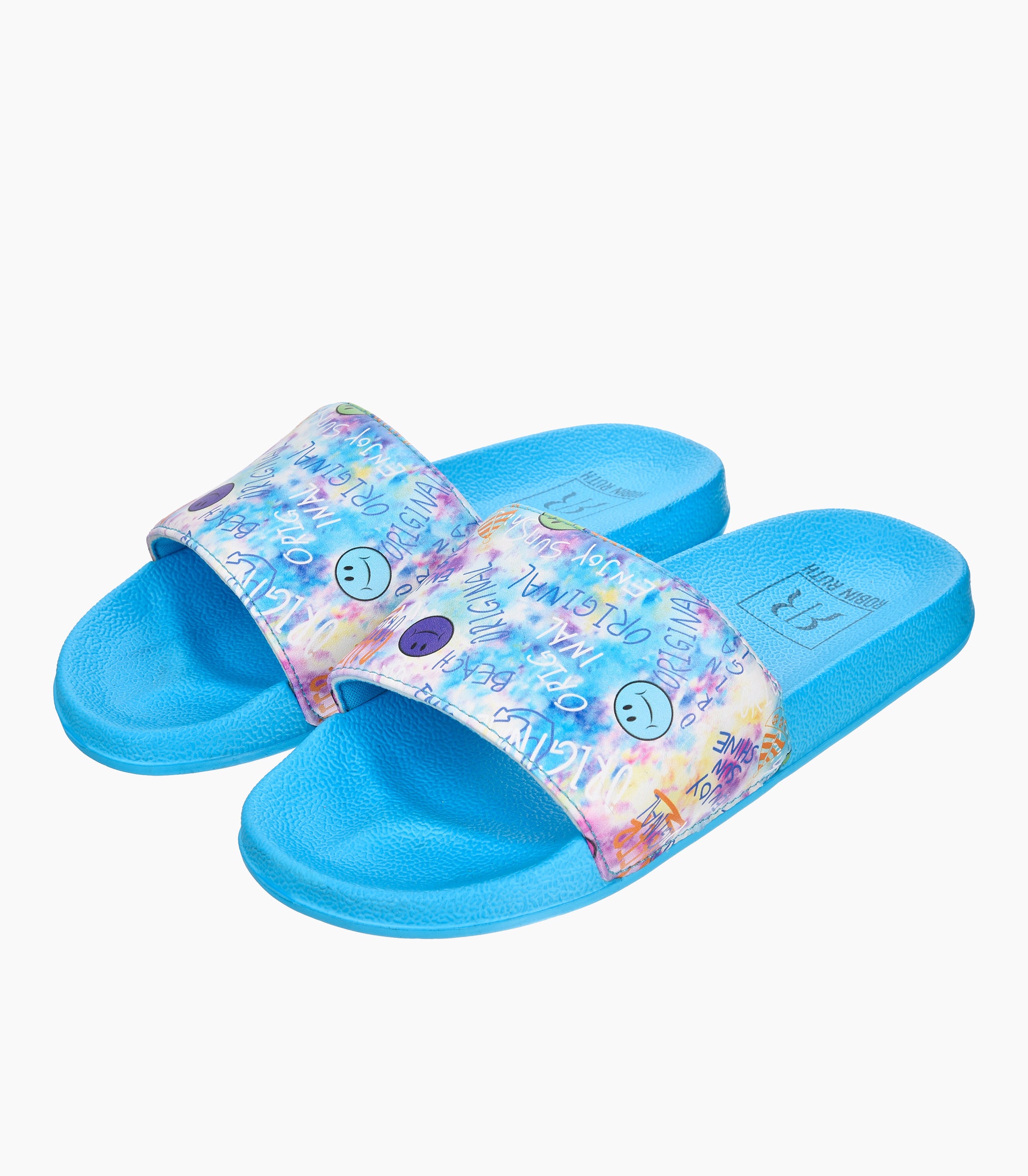 Neutral Slides Women-FF522-A - Robin Ruth