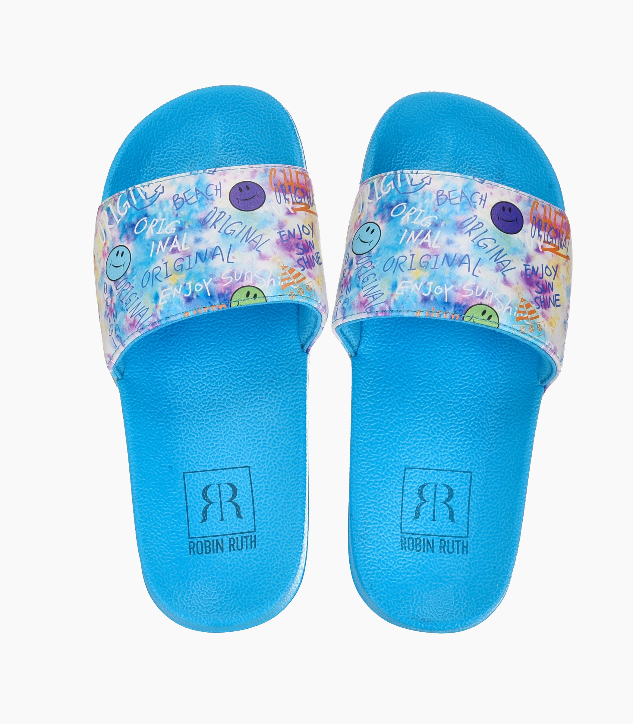 Neutral Slides Women-FF522-A - Robin Ruth