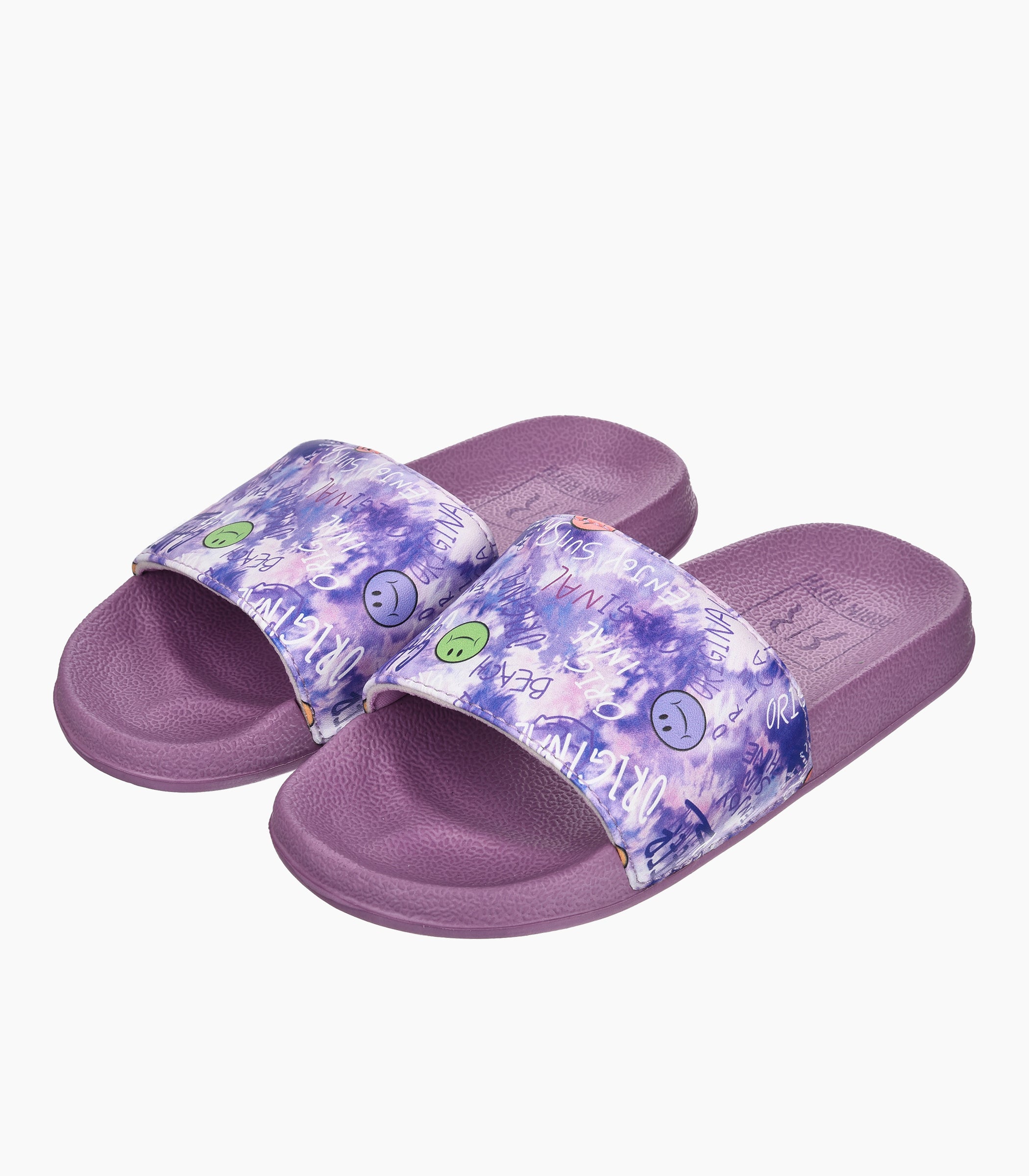 Neutral Slides Kids-FF522-B - Robin Ruth