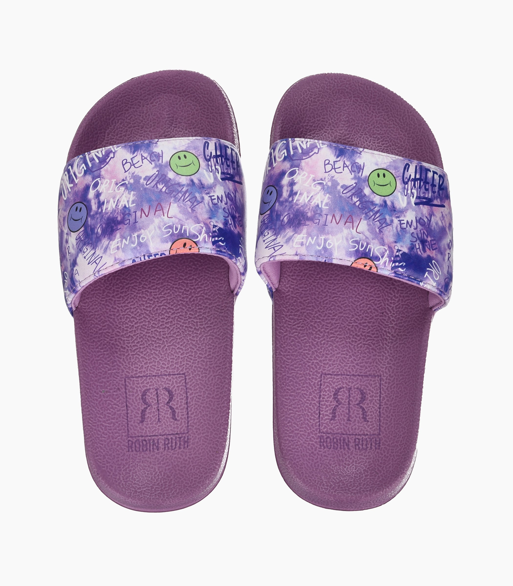 Neutral Slides Women-FF522-B - Robin Ruth