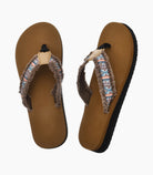 Neutral Flip Flops Women-FFG002-A - Robin Ruth