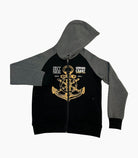 Ostsee Zip Hoodie Men-HD1003 - Robin Ruth