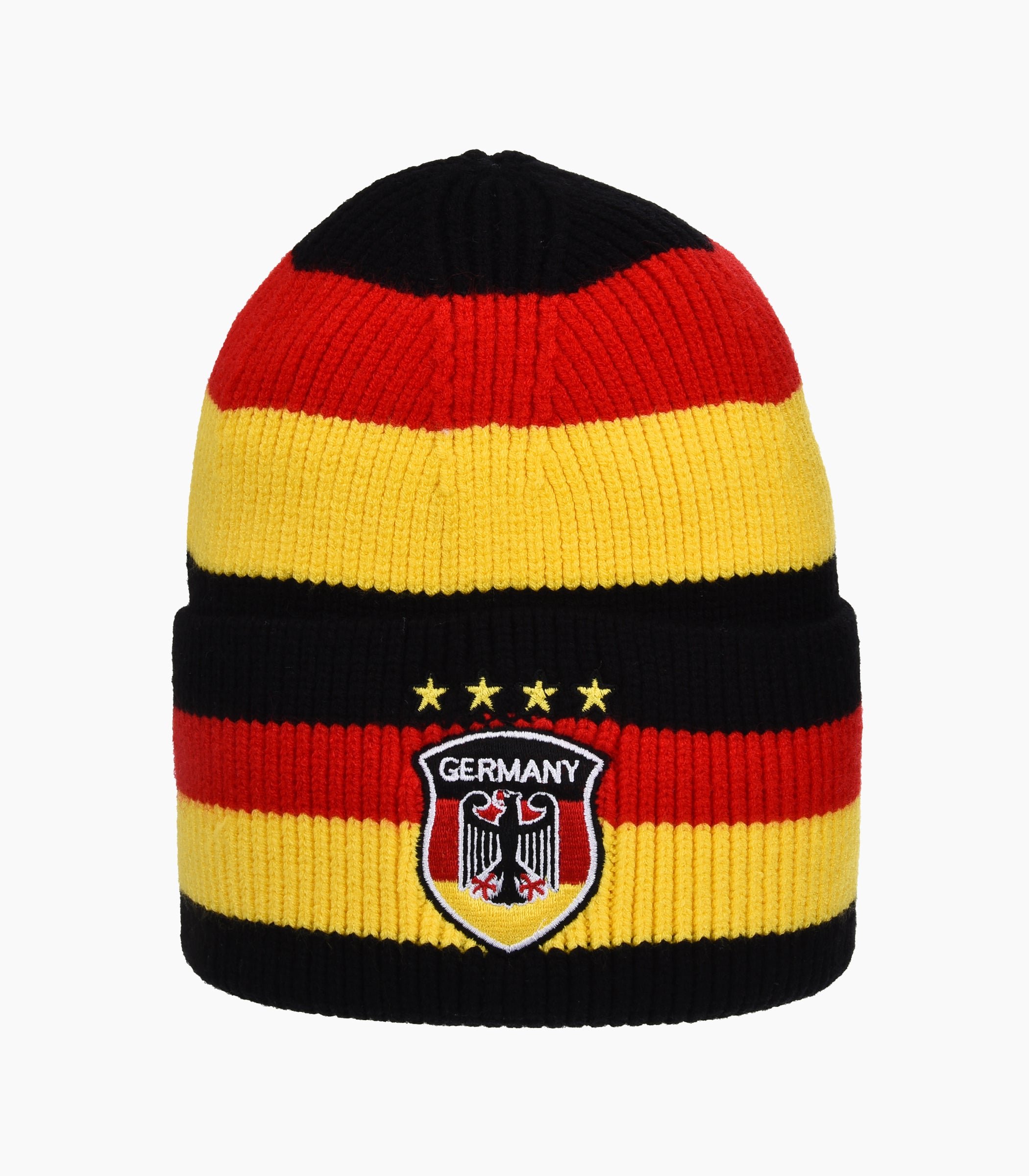 Germany Beanie Winter Hat - Robin Ruth