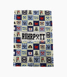 Ruhrpott Tea Towel - Robin Ruth