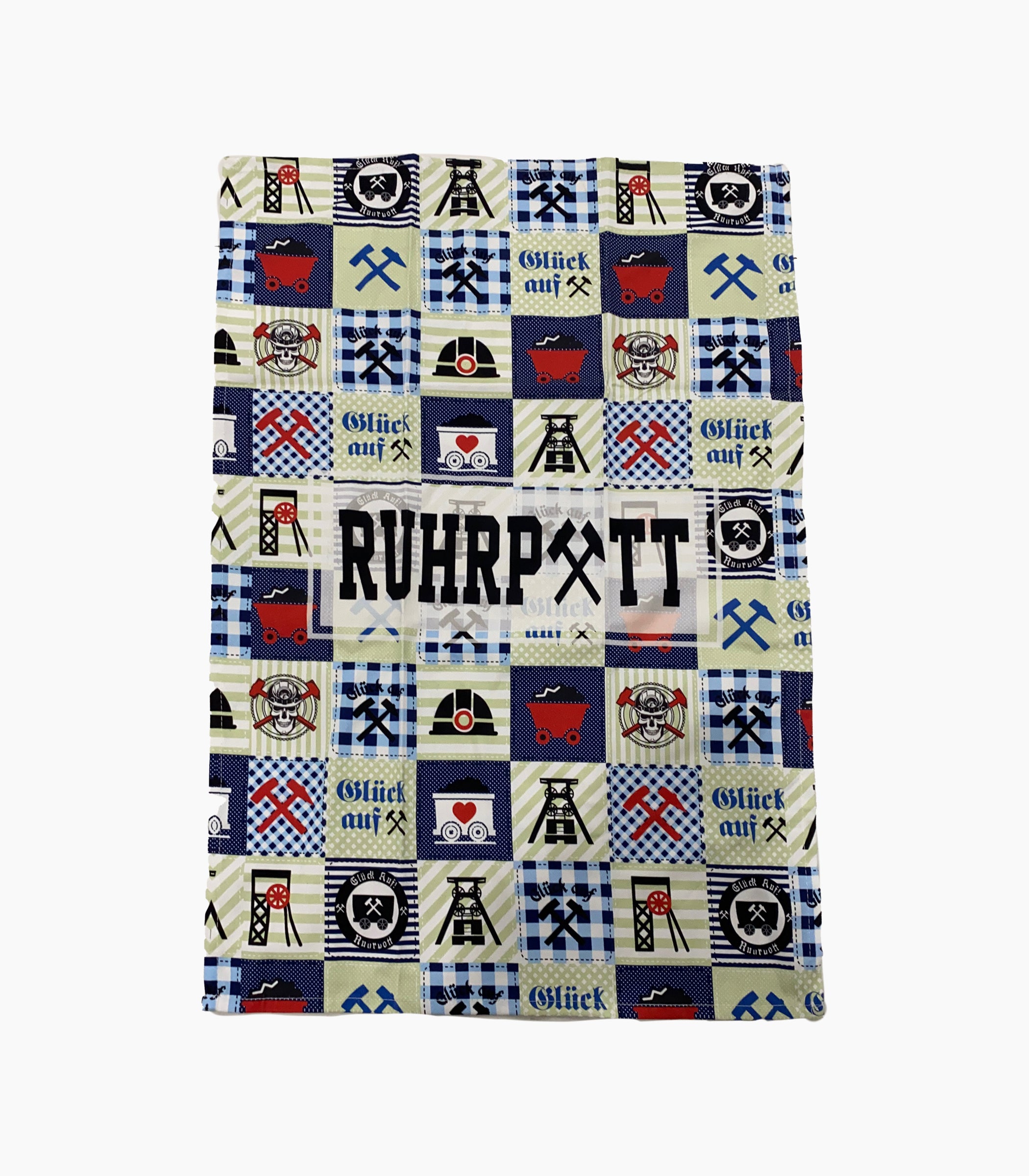 Ruhrpott Tea Towel - Robin Ruth