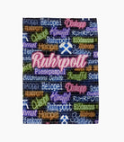 Ruhrpott Tea Towel - Robin Ruth