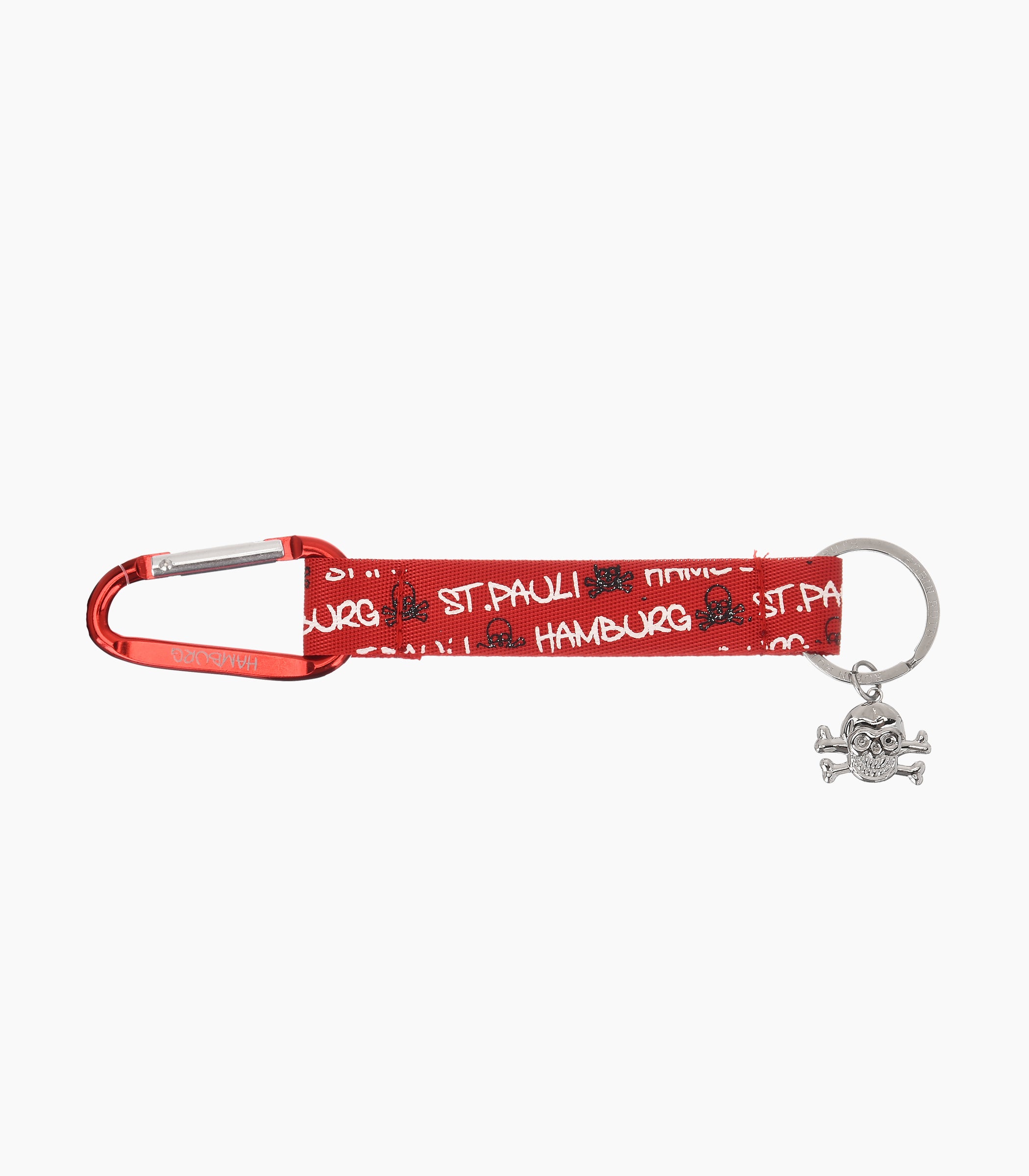 Hamburg St.Pauli Keychain - Robin Ruth