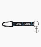 Moin Moin Keychain Anchor - Robin Ruth