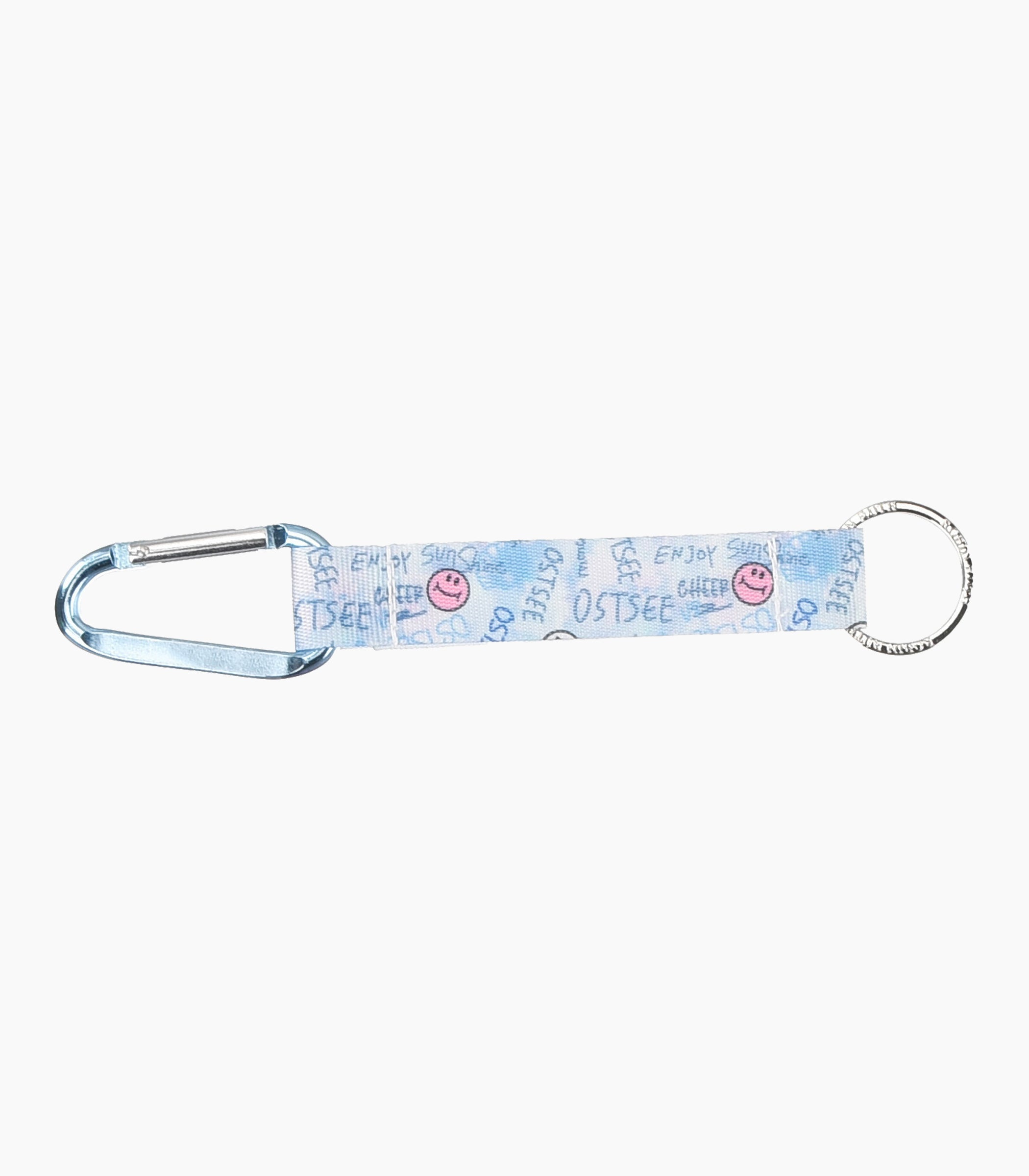 Ostsee Keychain Smiley - Robin Ruth