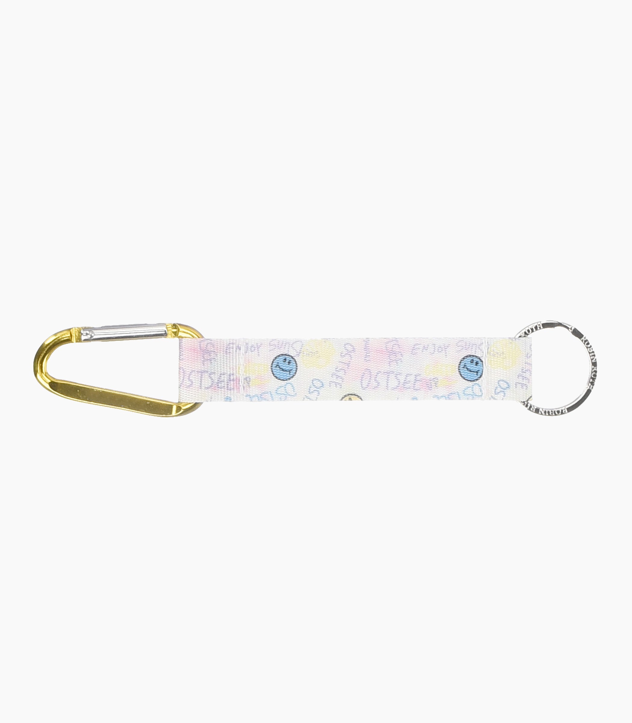 Ostsee Keychain Smiley - Robin Ruth