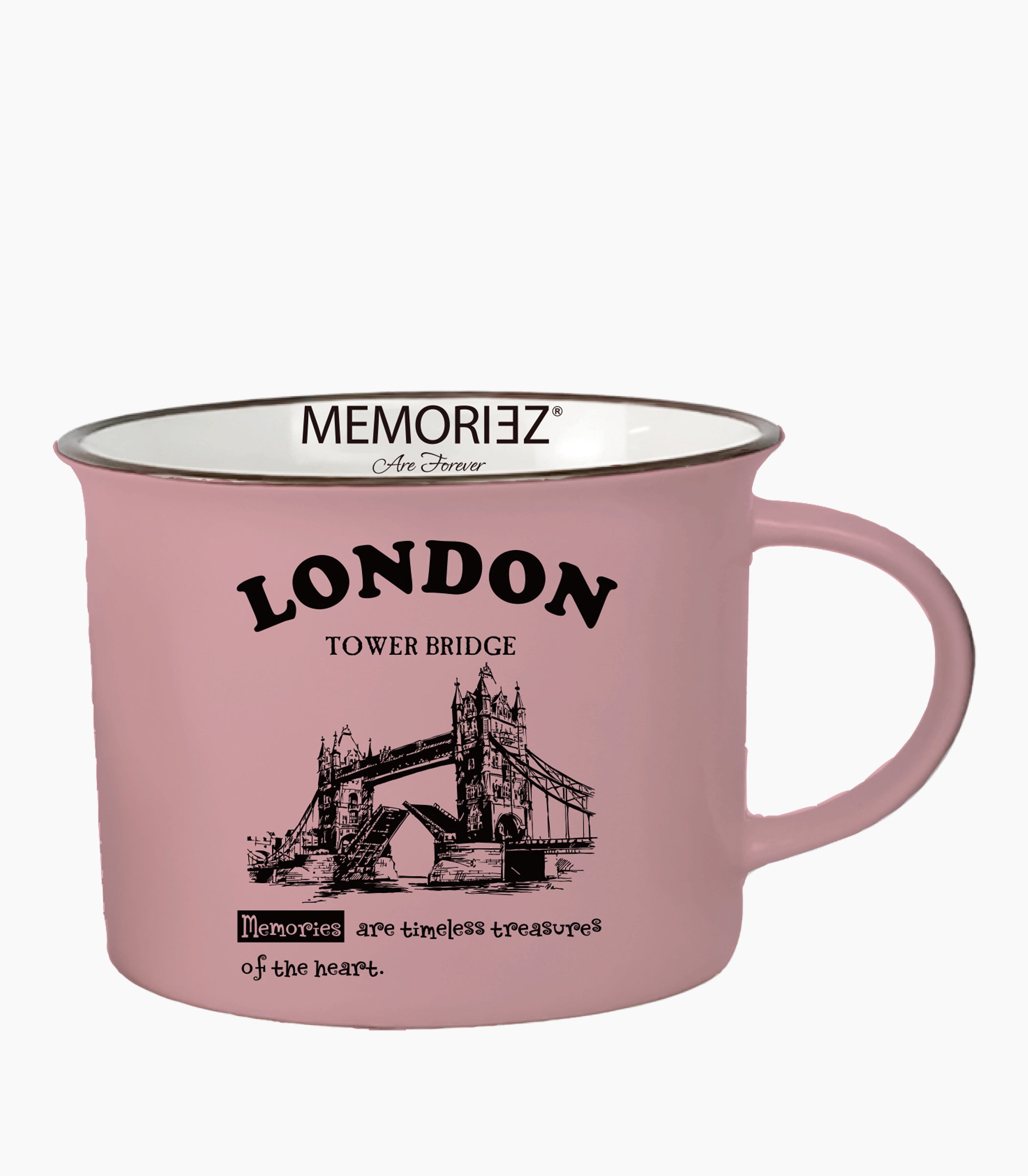 London Story Mug Small - Robin Ruth