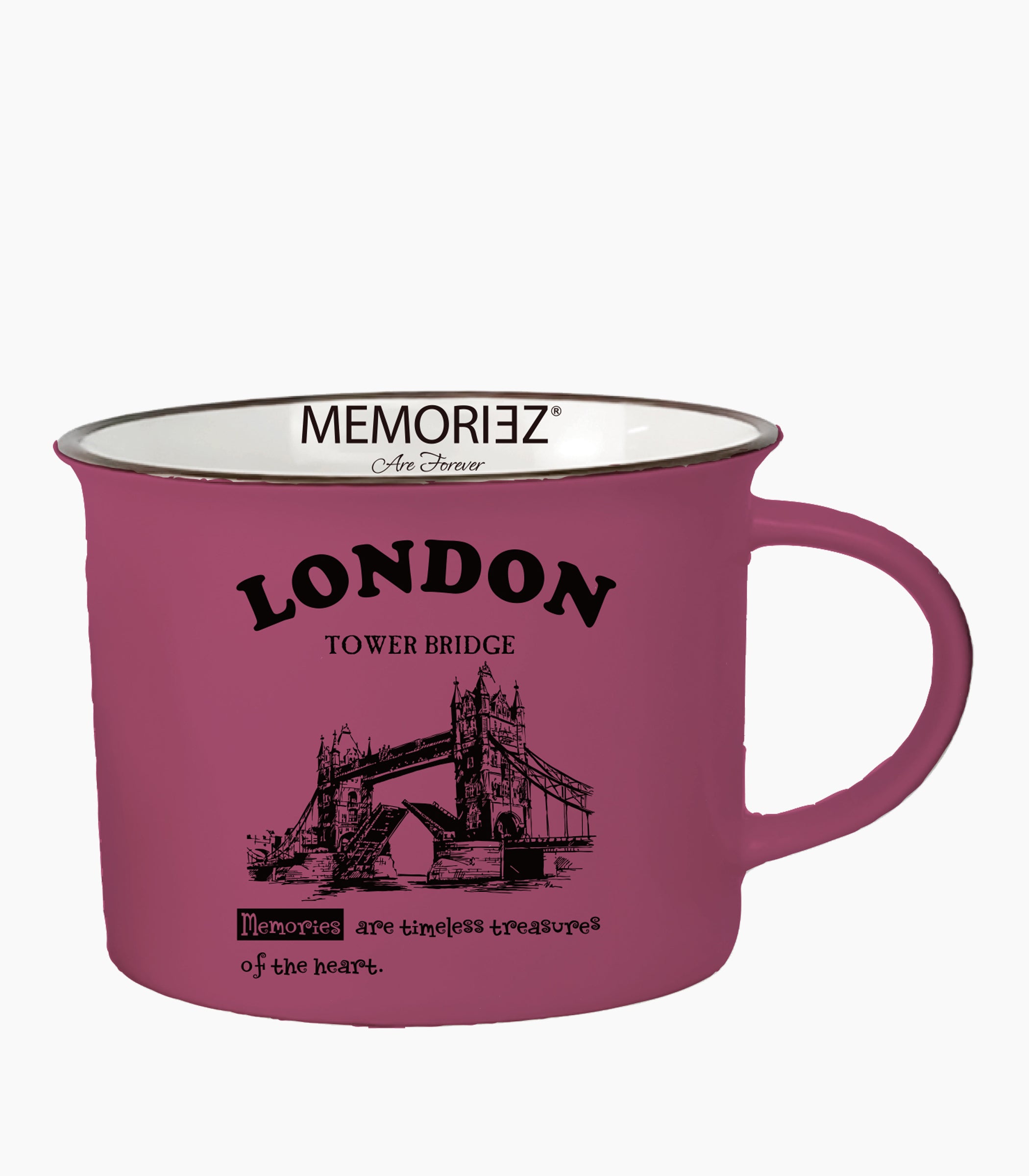 London Story Mug Small - Robin Ruth