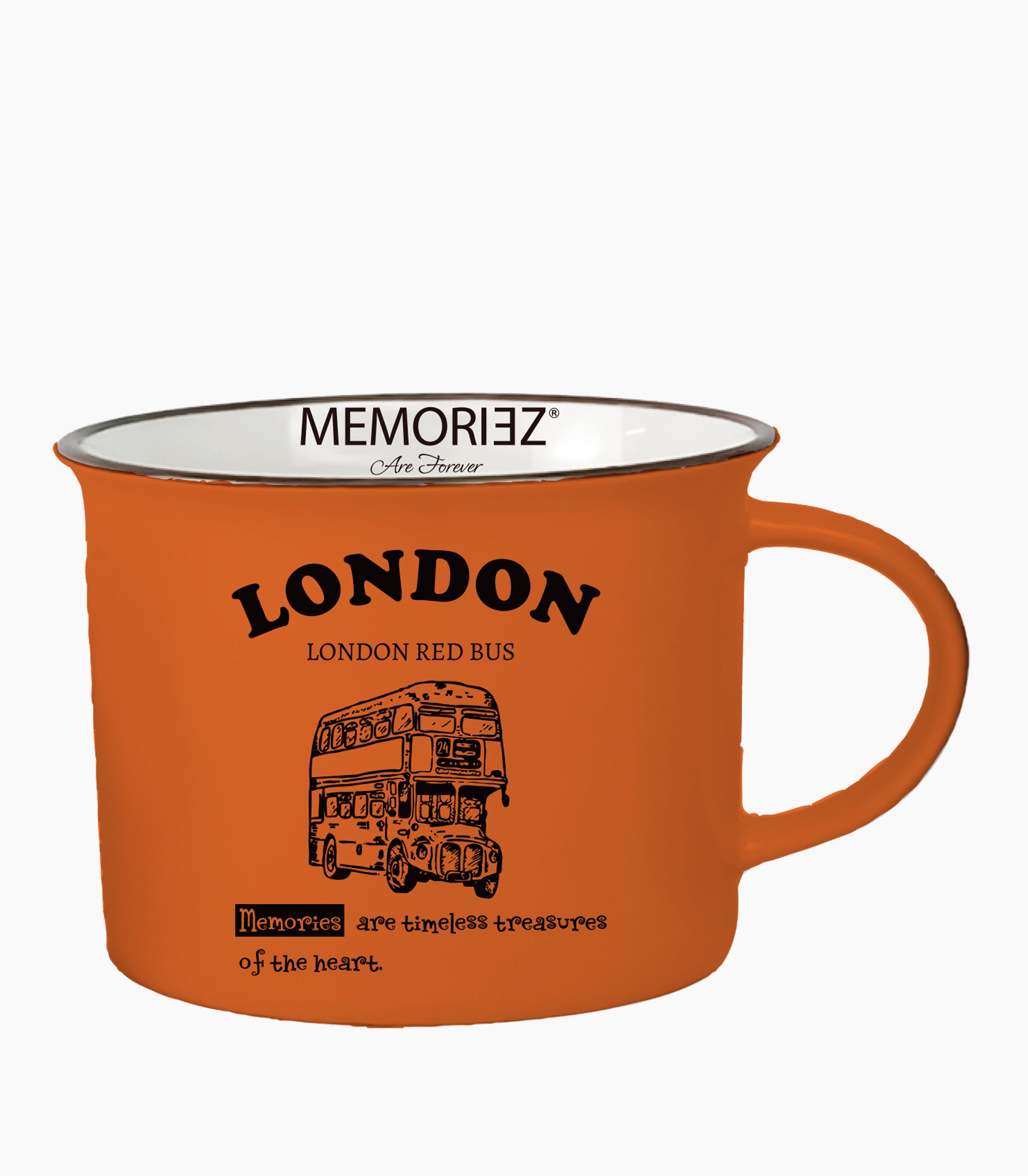 London Story Mug Small - Robin Ruth