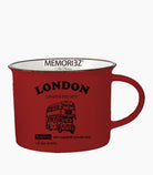 London Story Mug Small - Robin Ruth