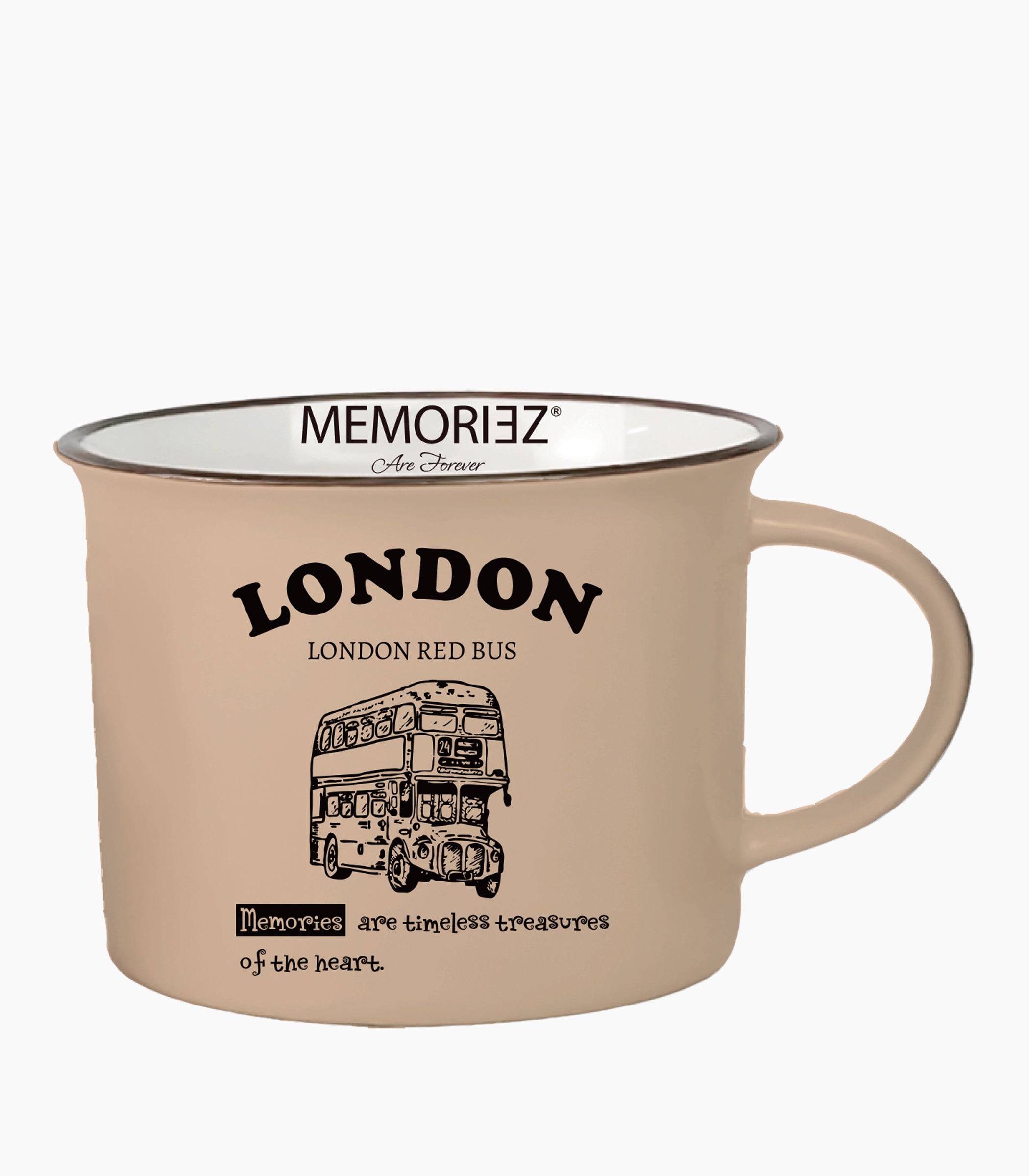 London Story Mug Small - Robin Ruth