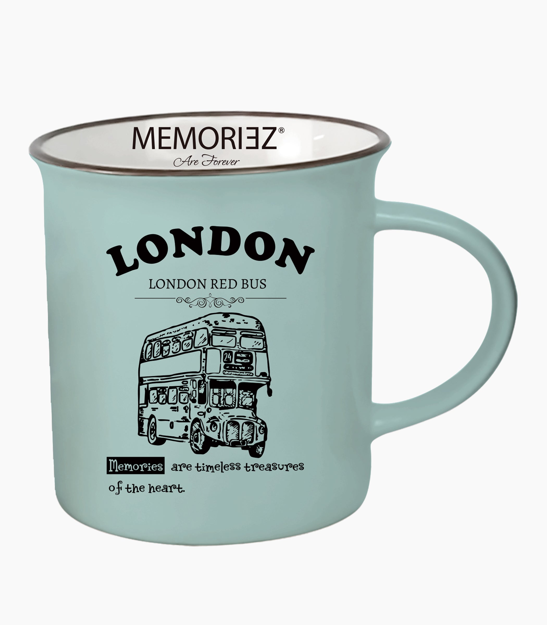 London Story Mug Large - Robin Ruth