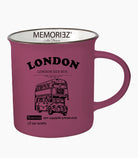 London Story Mug Large - Robin Ruth