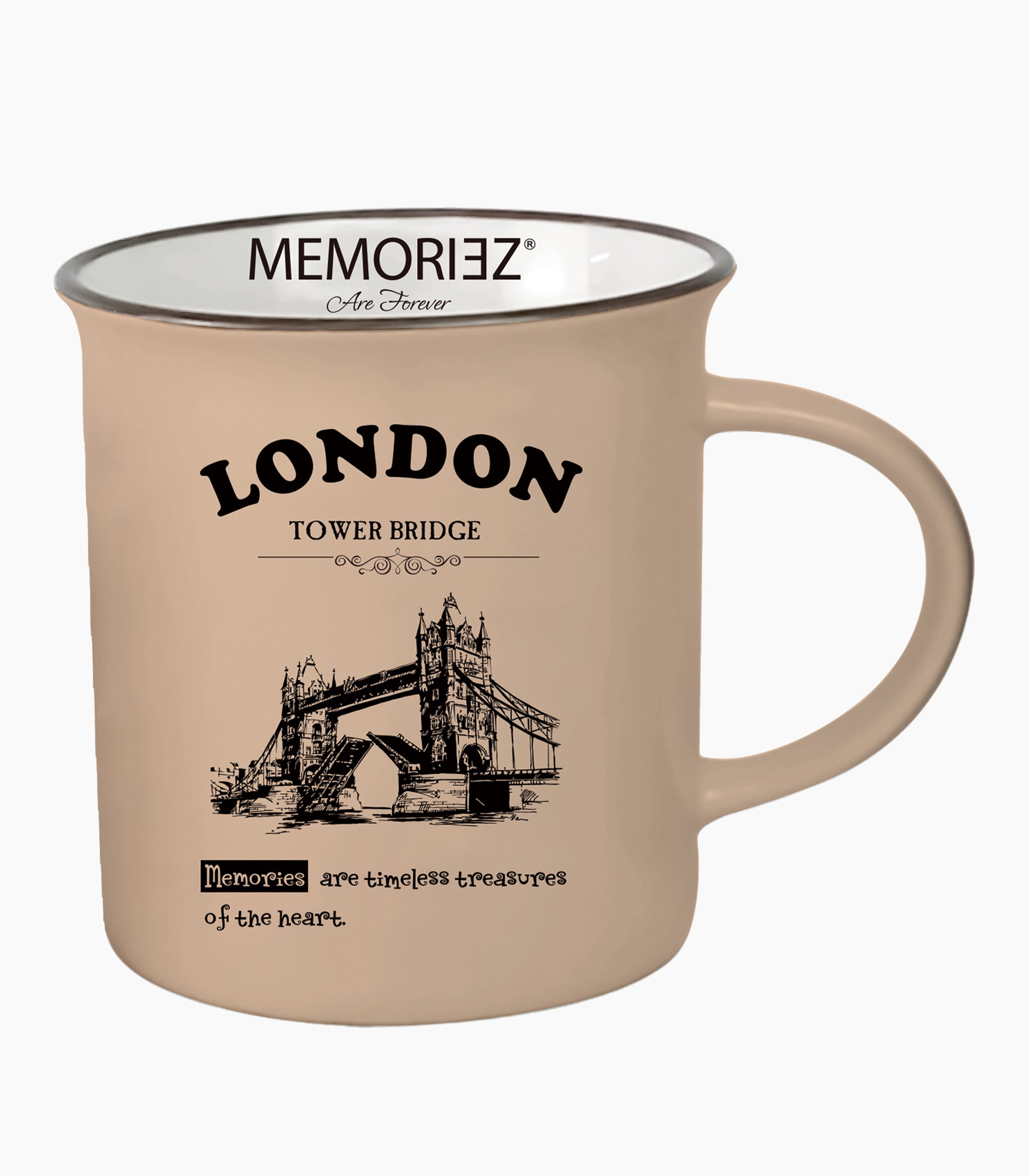 London Story Mug Large - Robin Ruth