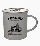 London Story Mug Large - Robin Ruth