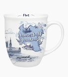 Hamburg Coffee Cup - Robin Ruth