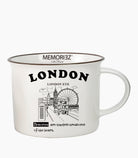 London Story Mug Small - Robin Ruth