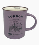 London Story Mug Large - Robin Ruth