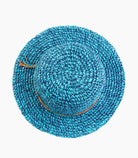 Neutral Straw Hat - Robin Ruth