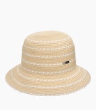 Neutral Straw Hat - Robin Ruth